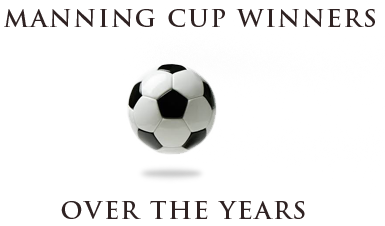 Manning Cup Winners