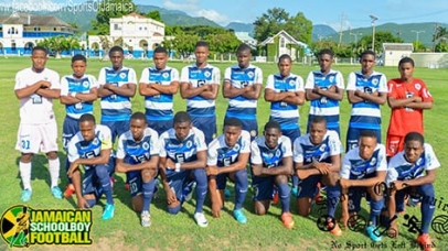 Defending Manning Cup Champions Jamaica College