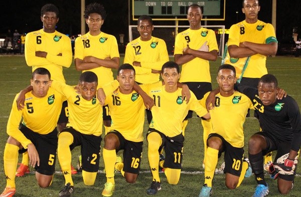 Jamaica U-17
