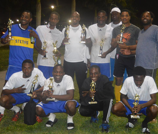 STETHS win at Calabar soccer tournament
