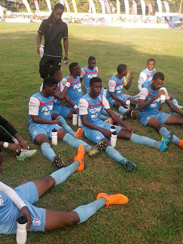 Defending Champions advanced to the Finals against Wolmer's Boys