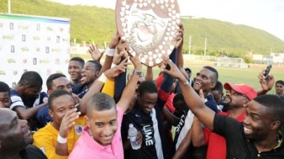 Defending Olivier Shield Champions Jamaica College