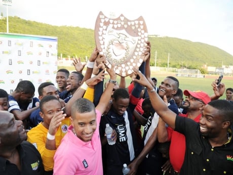 Defending Olivier Shield Champions Jamaica College