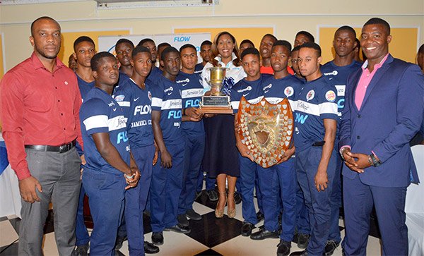 Jamaica College, 2015 Manning Cup Champions