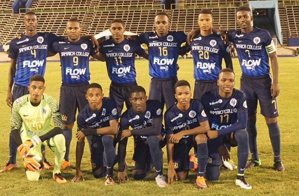 2016 Manning Cup Champions, Jamaica College