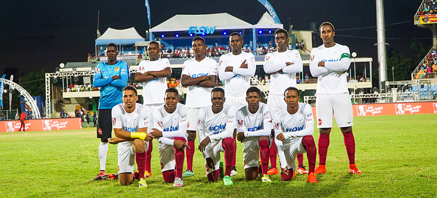 Wolmer's Boys' 2016 Super Cup Champions