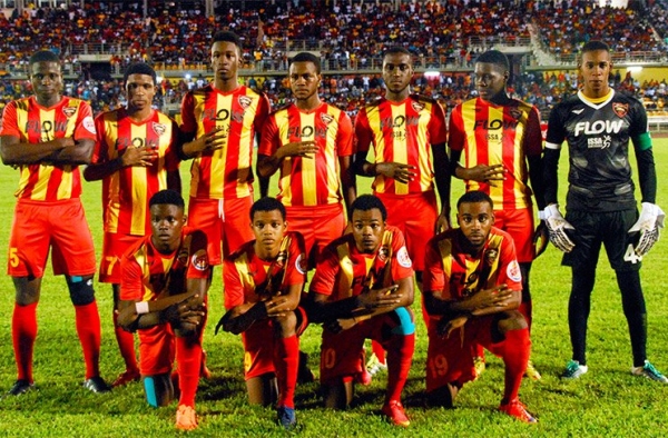 Cornwall College, 2016 DaCosta Cup Champions