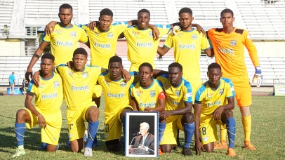 Clarendon College 2018 DaCosta Cup Champions