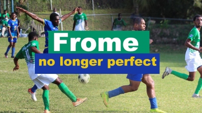 Frome no longer perfect