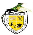 Alphansus Davis High