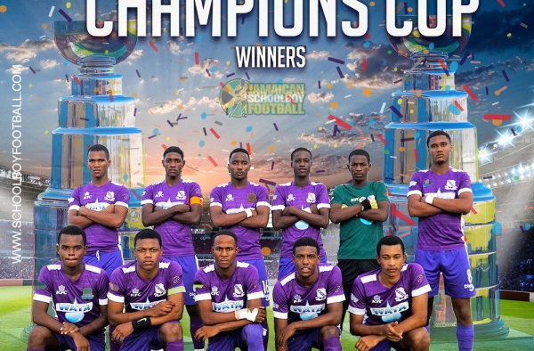 Congratulations KC Champions Cup 2019 Winners