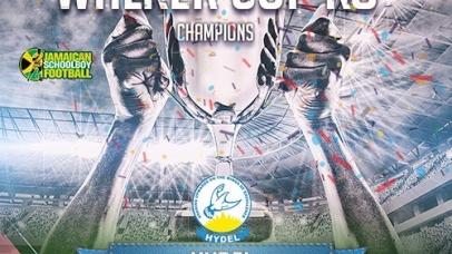 Digicel Walker Cup Champions - Hydel