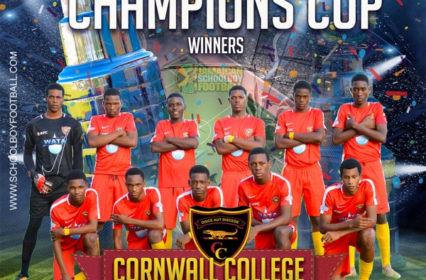 Congratulations CC Champions Cup 2018