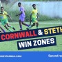 Cornwall and STETHS wins zone