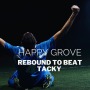 Happy Grove on course