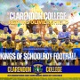 Clarendon College retain Olivier Shield