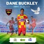 Cornwall College midfielder Buckley passes